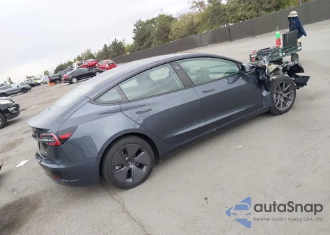 2022 Tesla Model 3 Long Range Dual Motor All-Wheel Drive from USA, damaged, VIN 5YJ3E1EB1NF343469